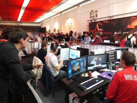 Dreamhack Bucuresti - turneul de Starcraft 2