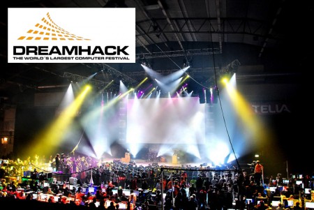 Dreamhack Bucuresti 2012