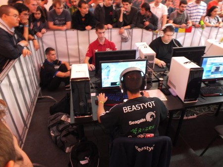 Dreamhack Bucuresti - turneul de Starcraft 2