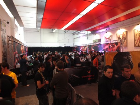 Dreamhack Bucuresti - turneul de Starcraft 2