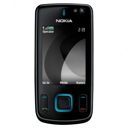 Nokia 6600 slide